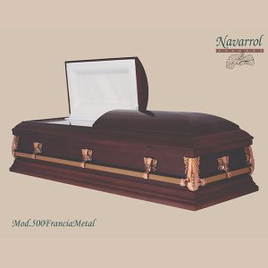 500 Francia (H-Metal)